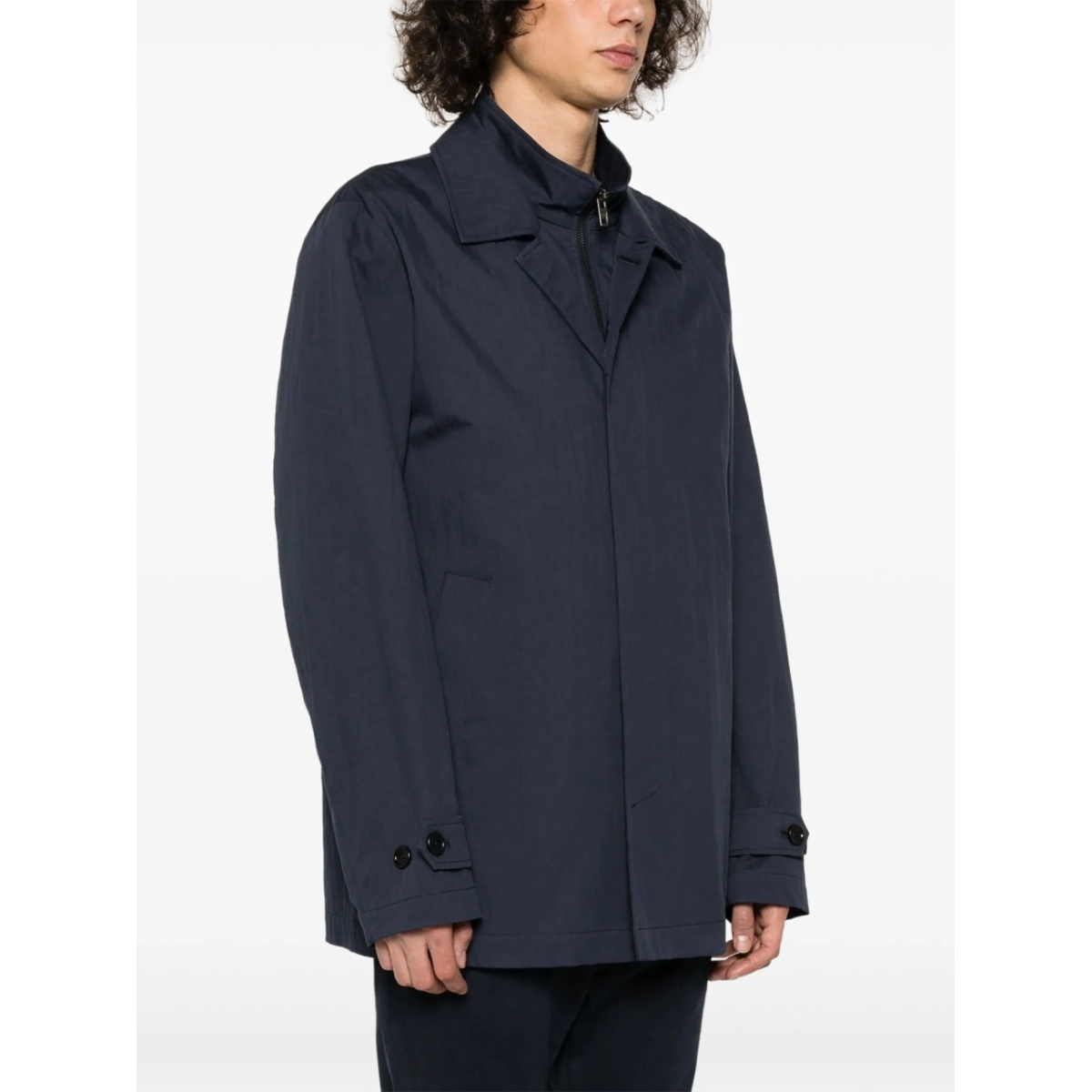 Short Morning coat - Img 3