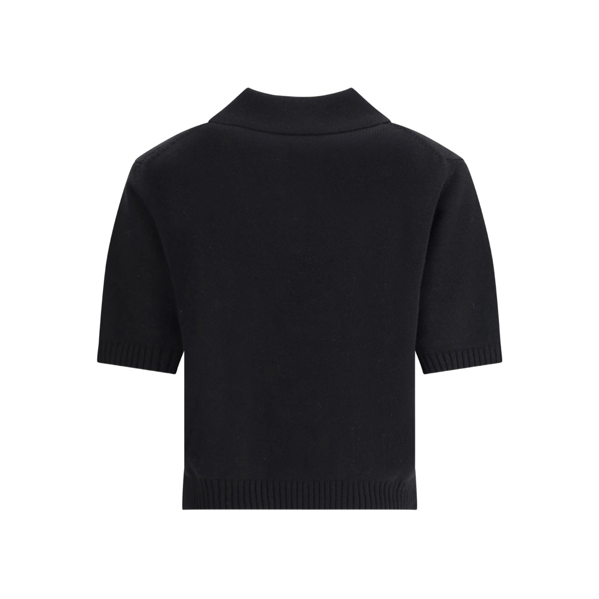 short-sleeve logo polo top - Img 3