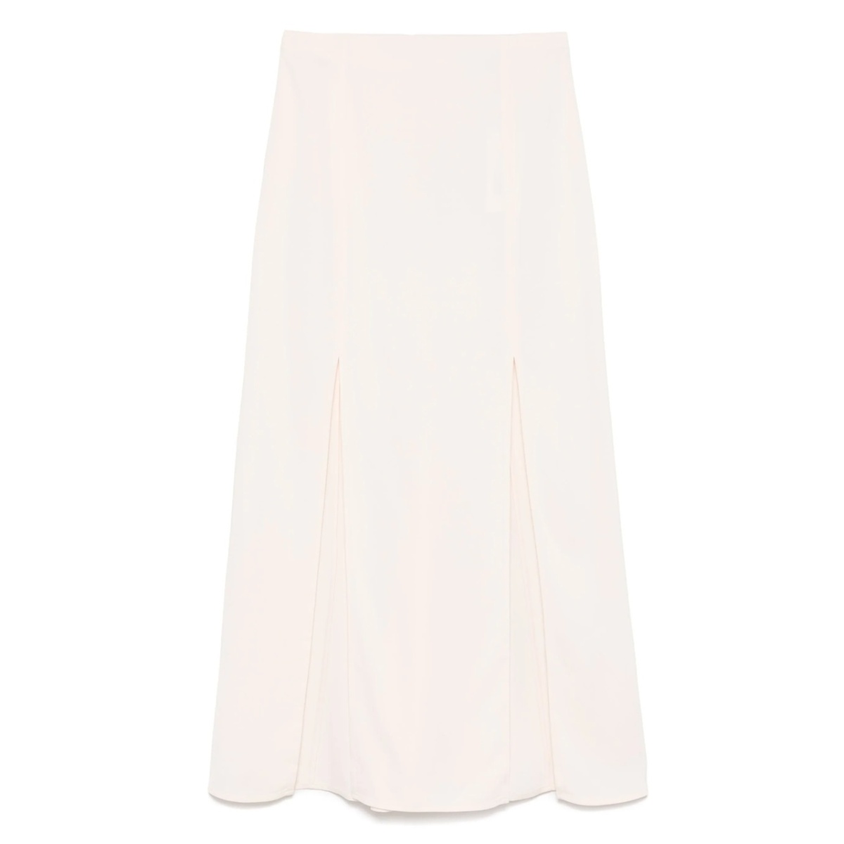 side-slits maxi skirt