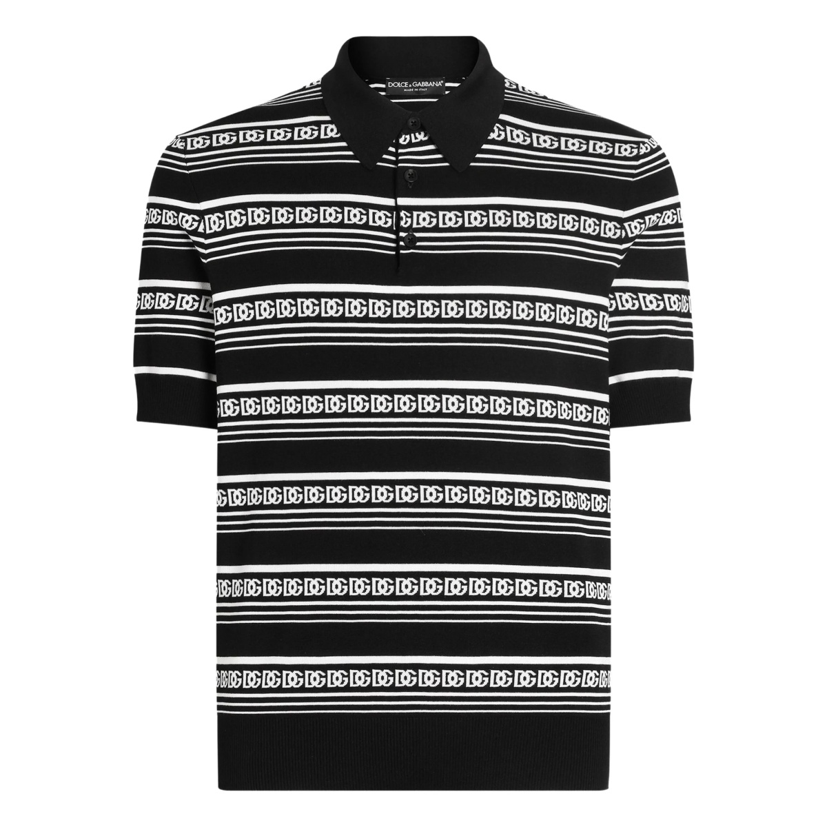 silk polo shirt