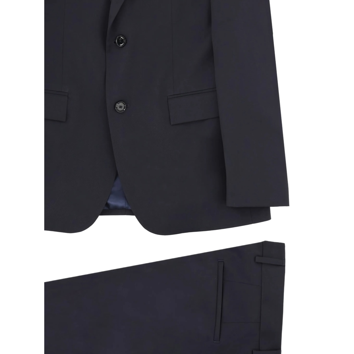 single-breasted suit - Img 2