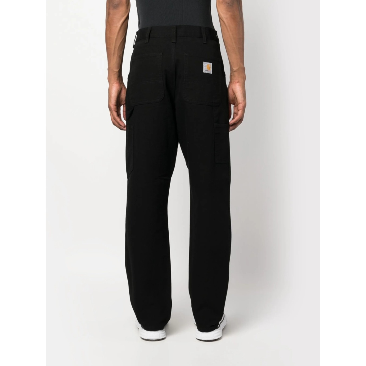 Single Knee straight-leg trousers - Img 4