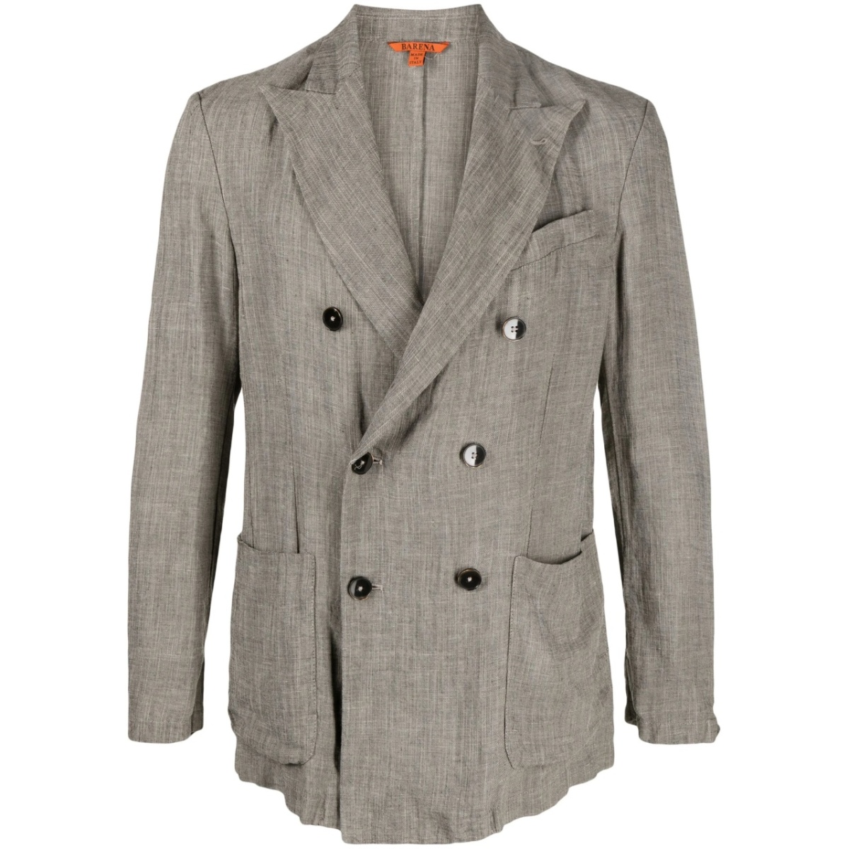 Siroco single-breasted blazer