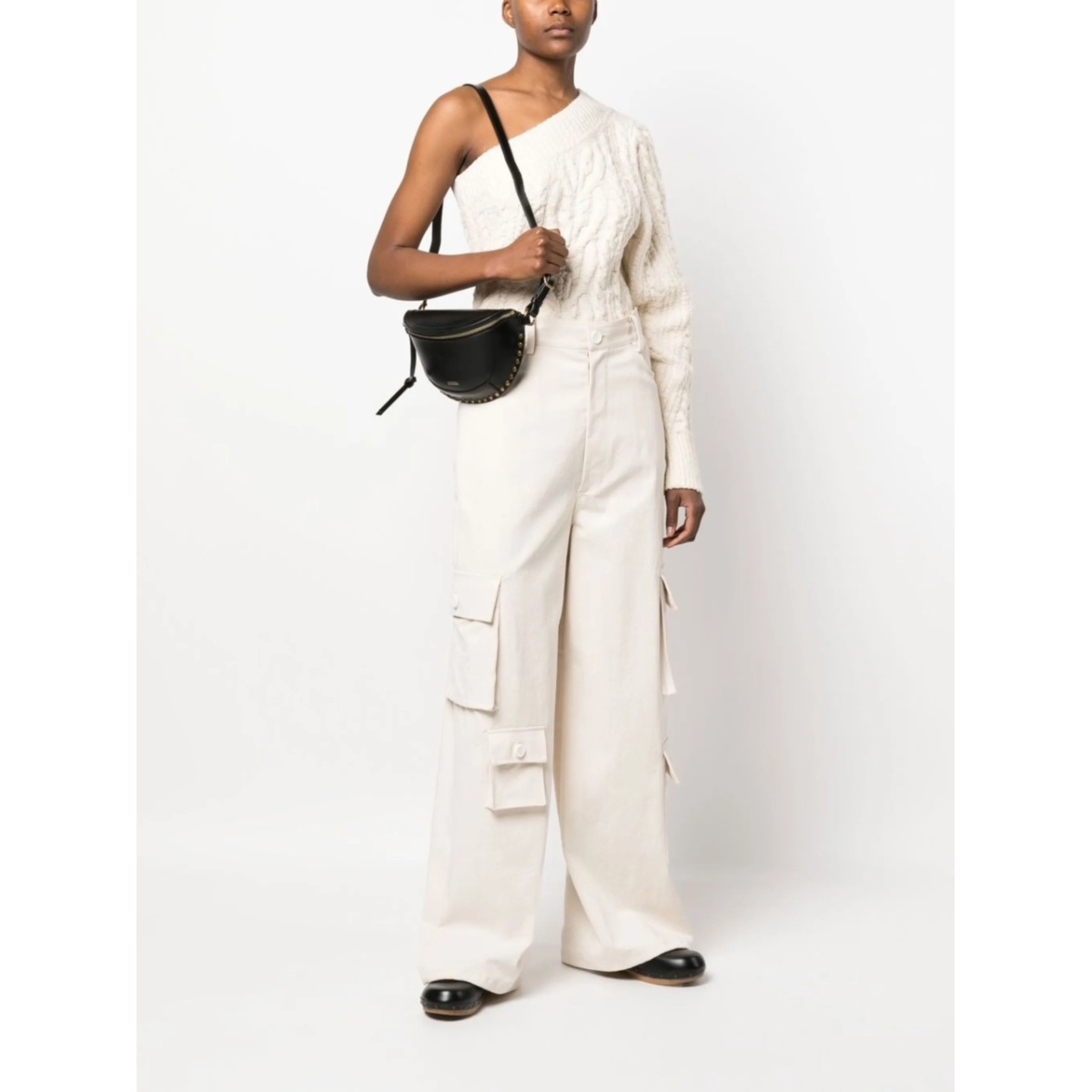 Skano leather belt bag - Img 2