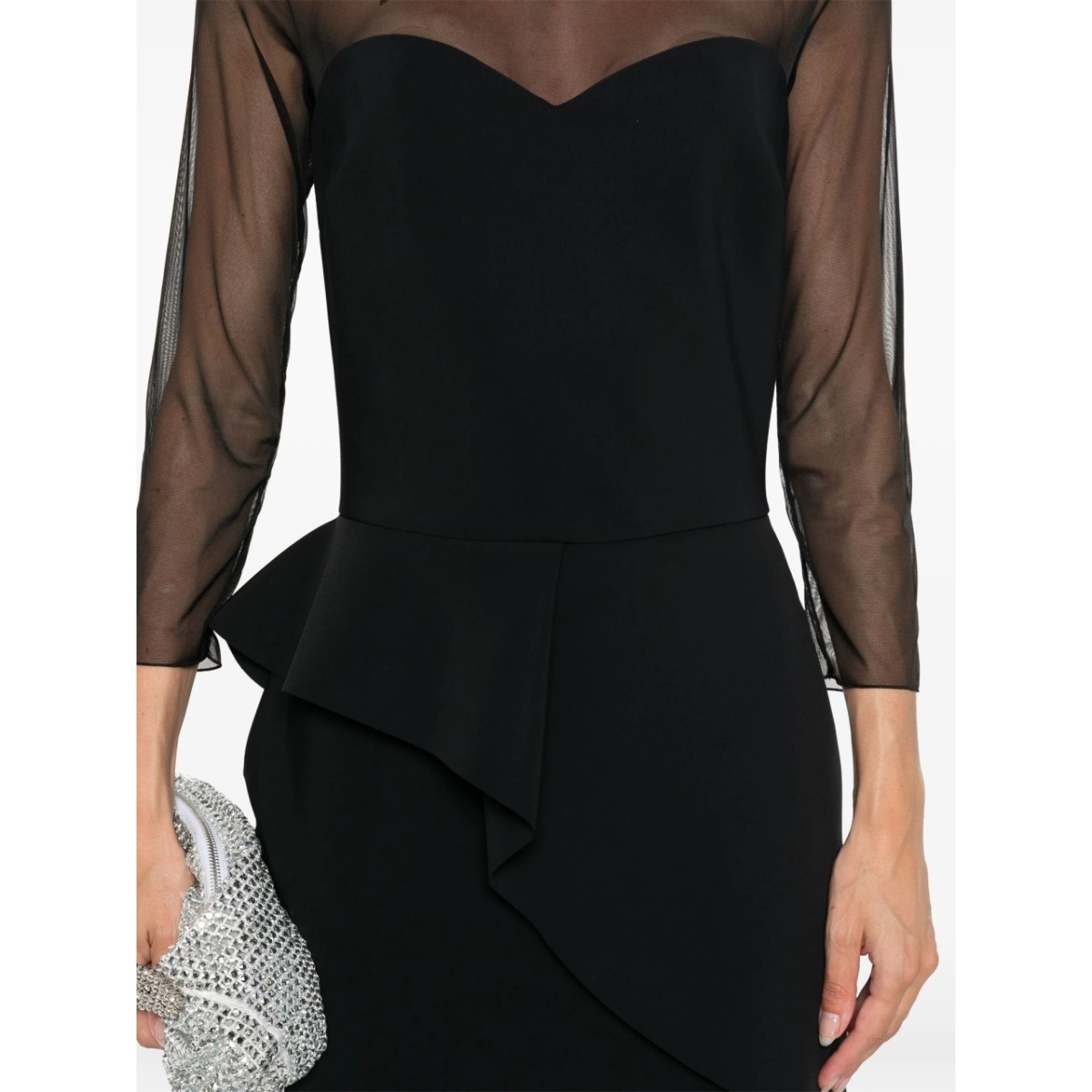 Skip Illusion midi dress - Img 5