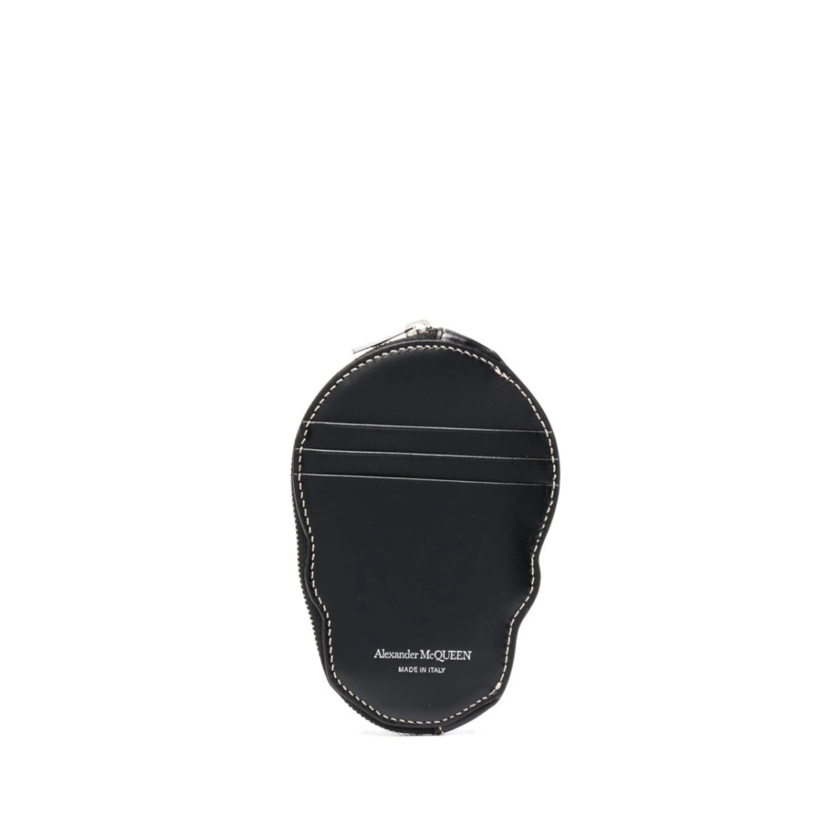Skull all-around zip wallet - Img 2