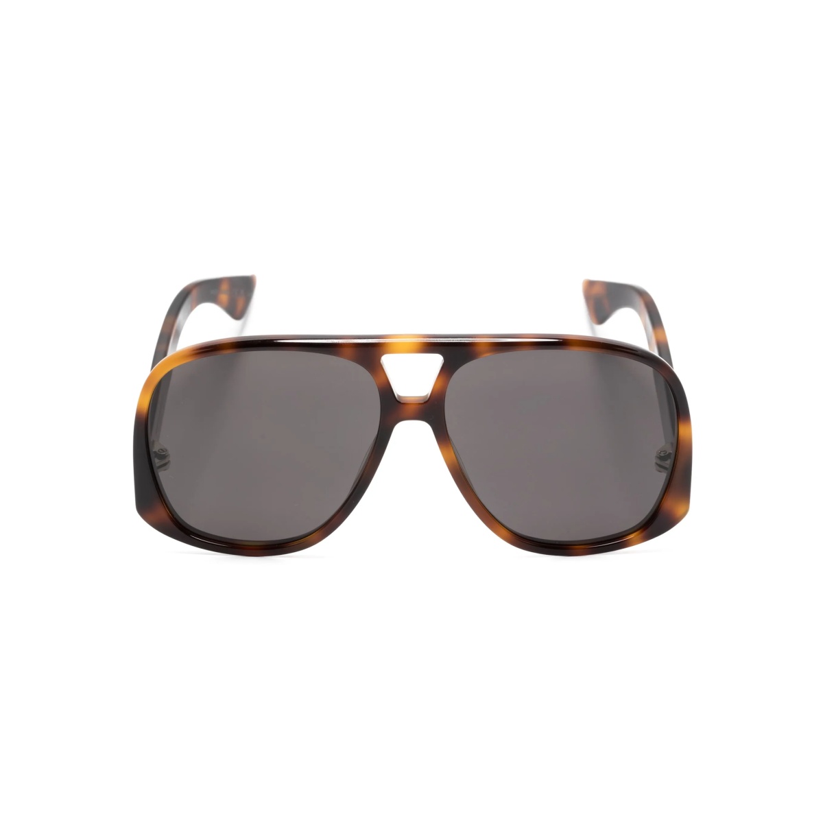 SL 652 pilot-frame sunglasses