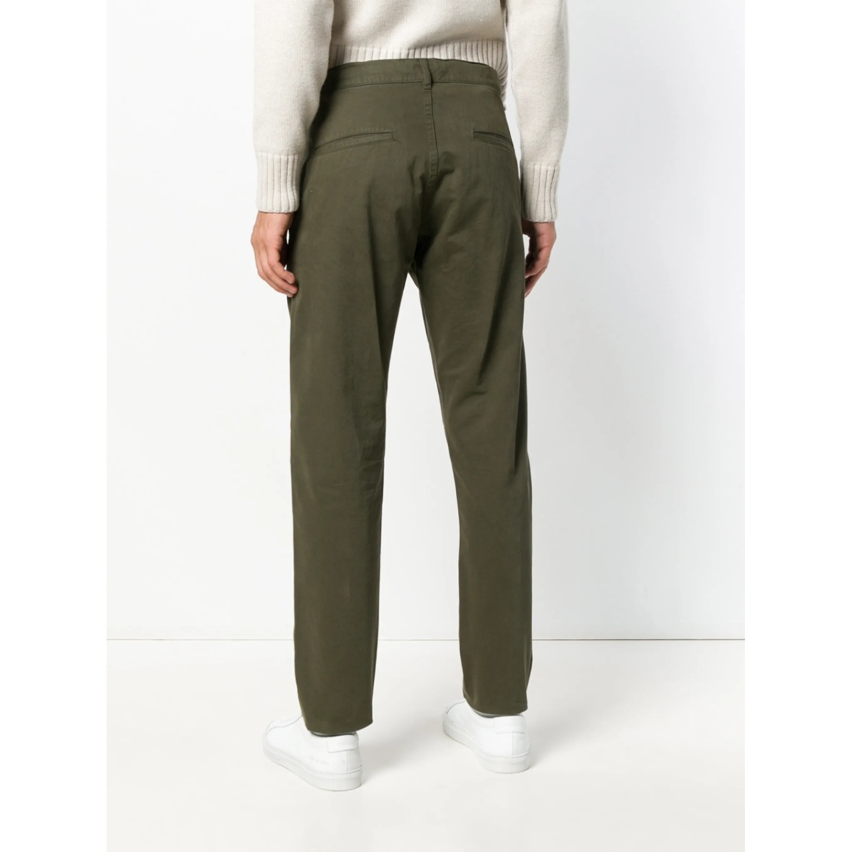 slim fit chinos - Img 4