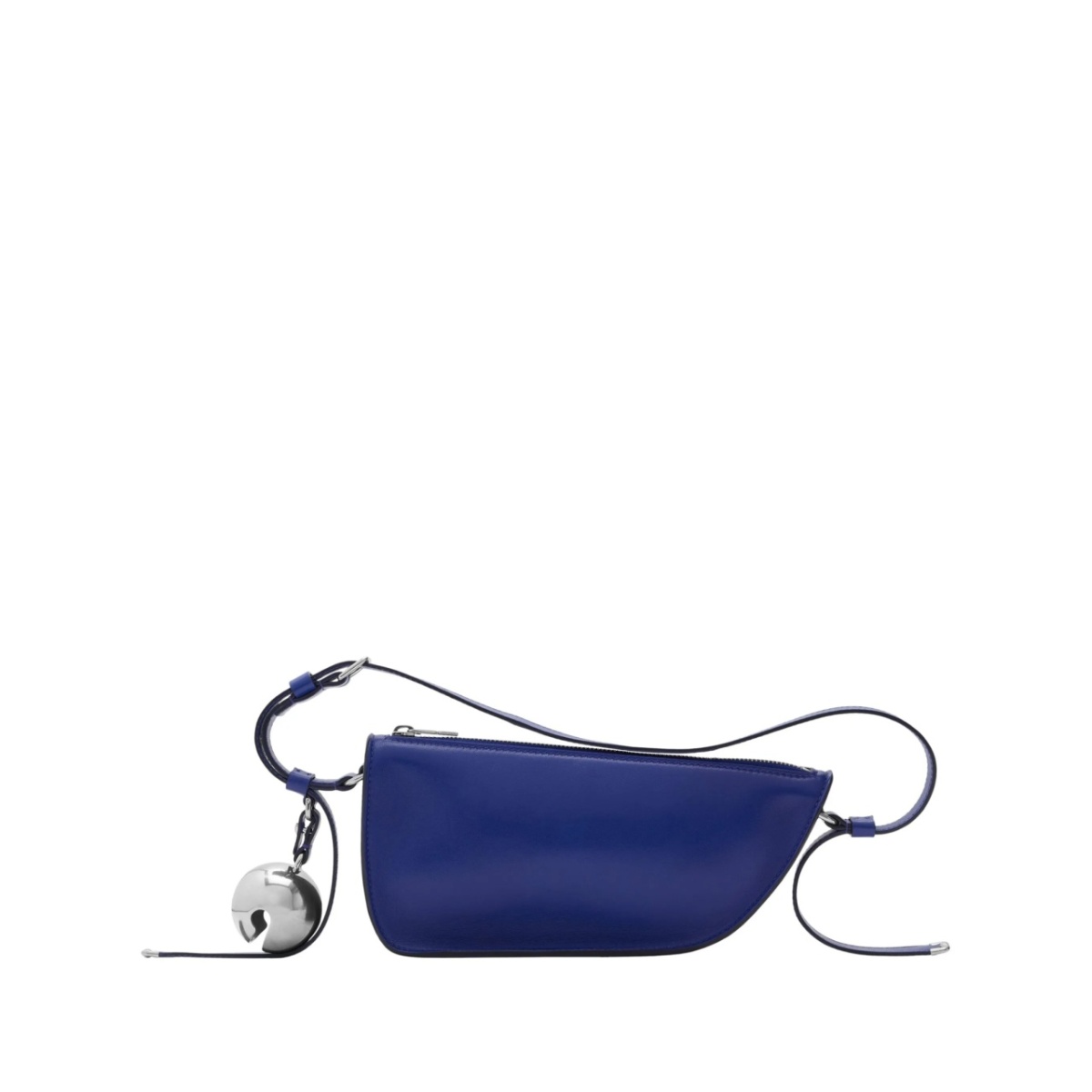 Sling Shield bell-charm shoulder bag