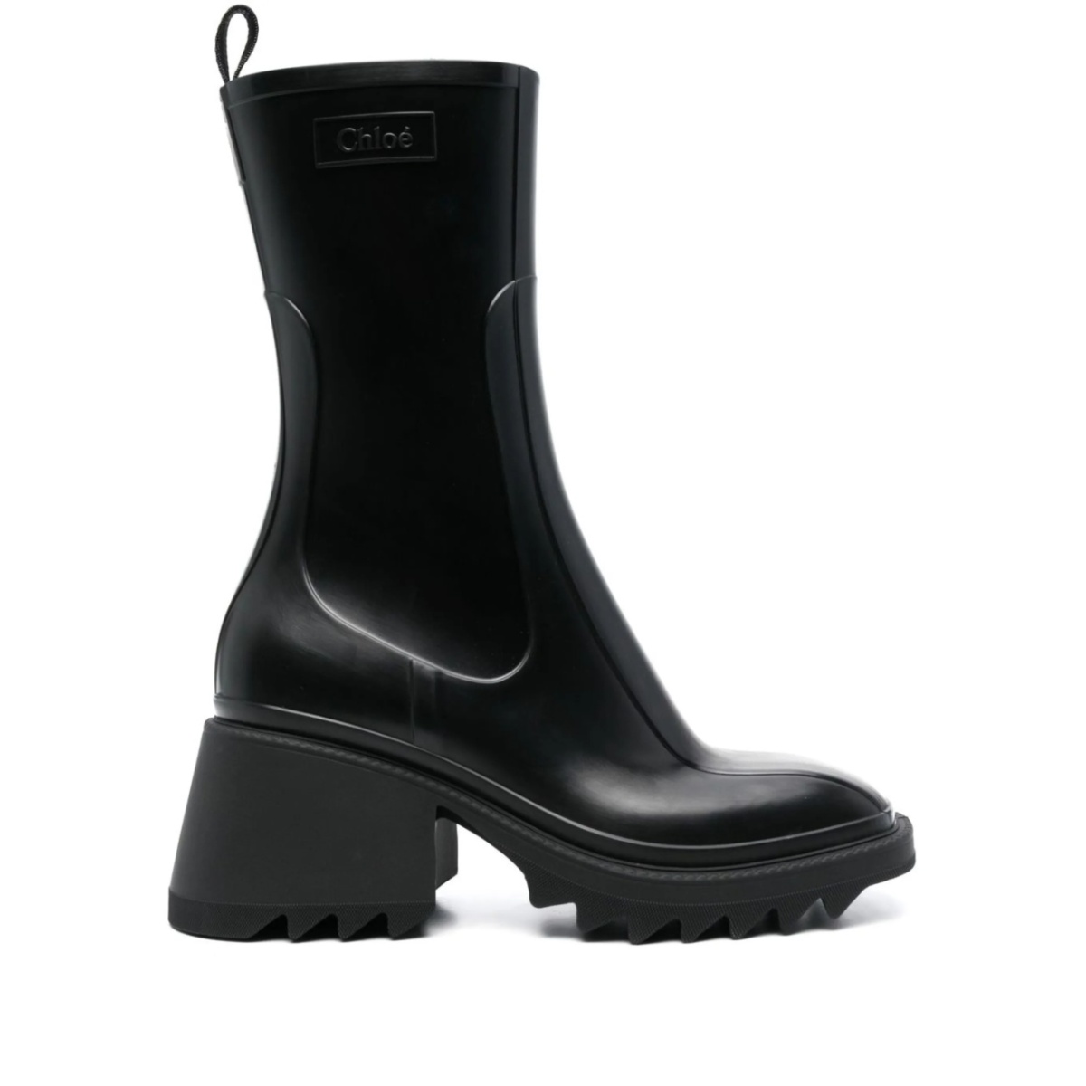 slip-on ankle boots