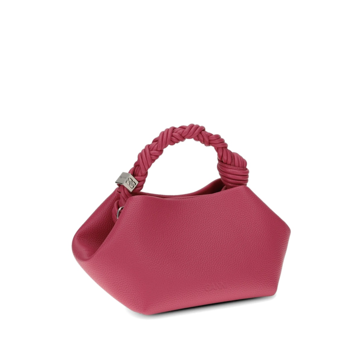 small Bou grained shoulder bag - Img 2
