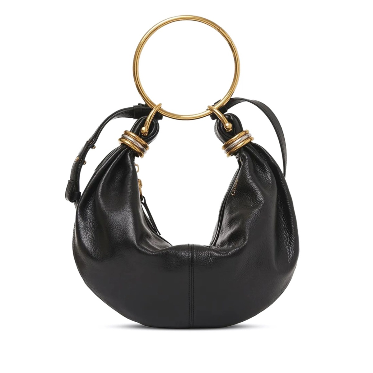 small Bracelet Hobo shoulder bag