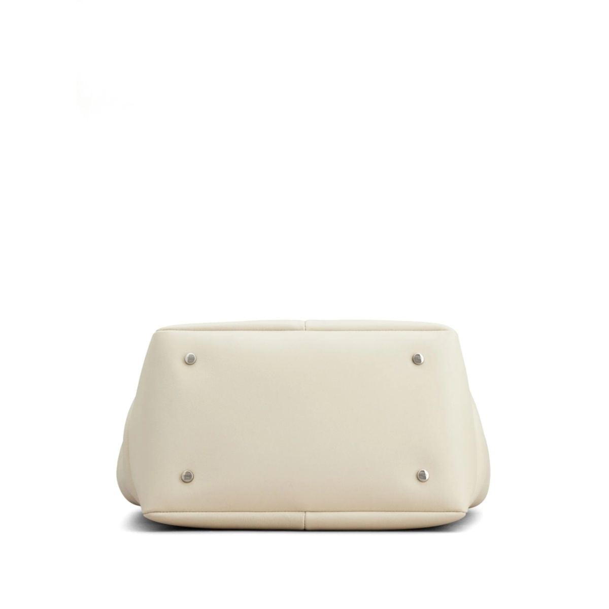 small Di leather tote bag - Img 4