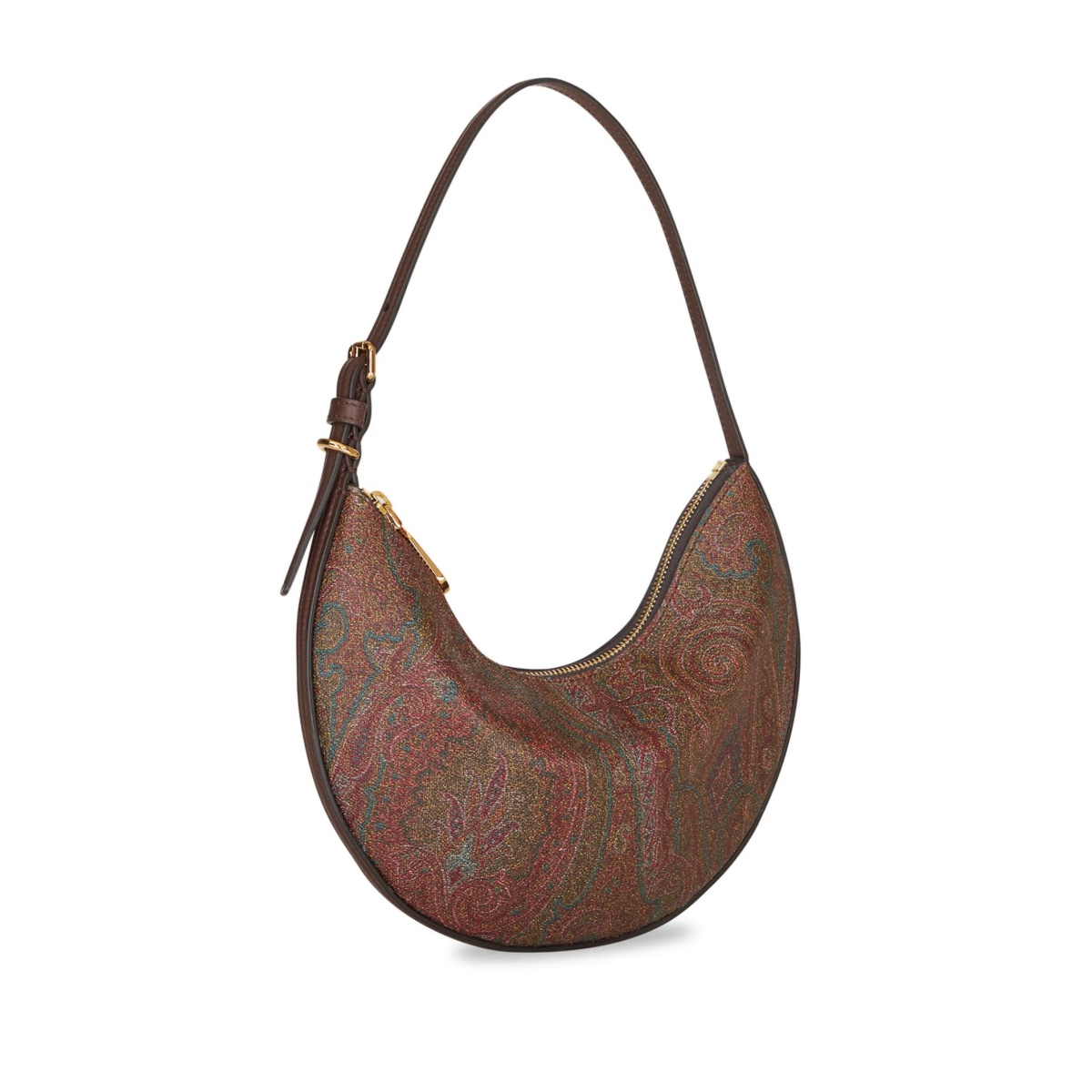small Etro Essential Hobo shoulder bag - Img 4