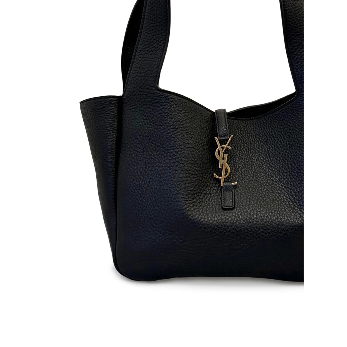 small LE 5 À 7 Bea leather shoulder bag - Img 2