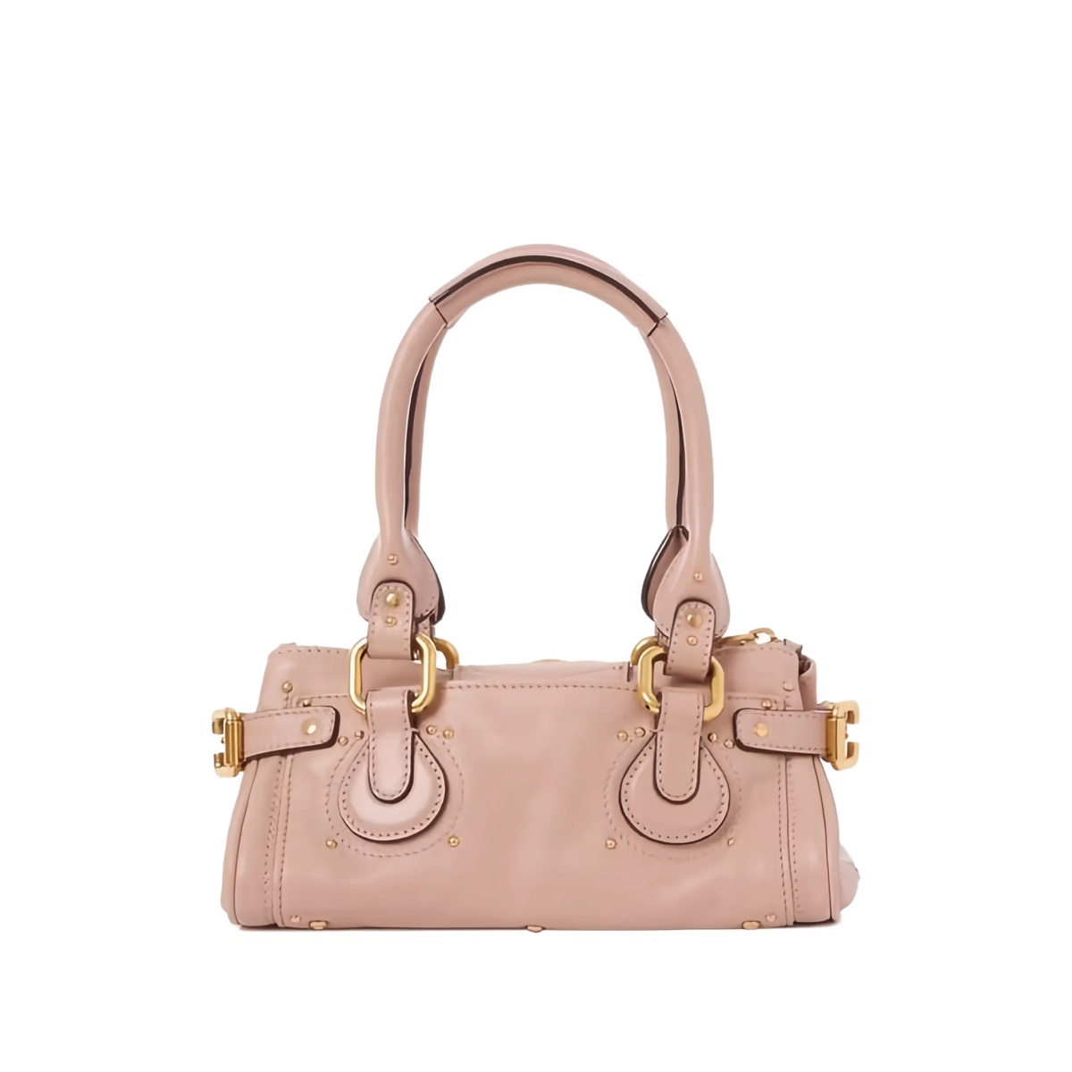 small Paddington leather tote bag - Img 2