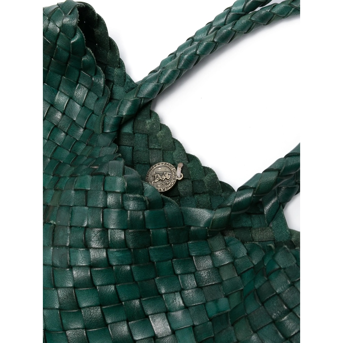 small Santa Croce leather bag - Img 4