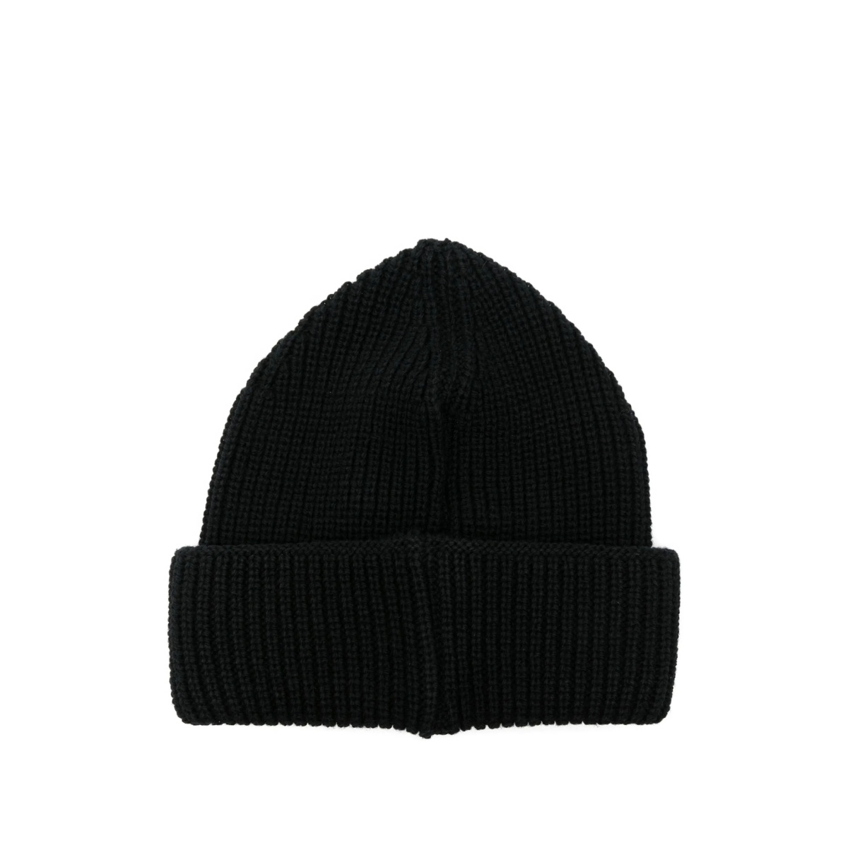 smiley-patch cotton beanie - Img 2