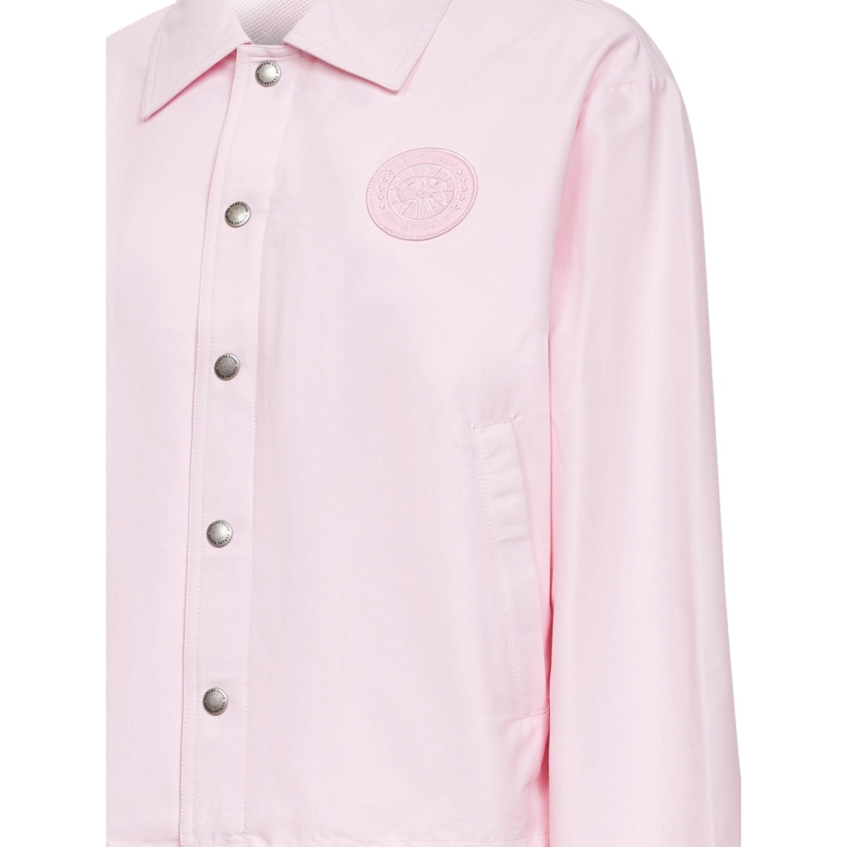 snap-button bomber jacket - Img 3