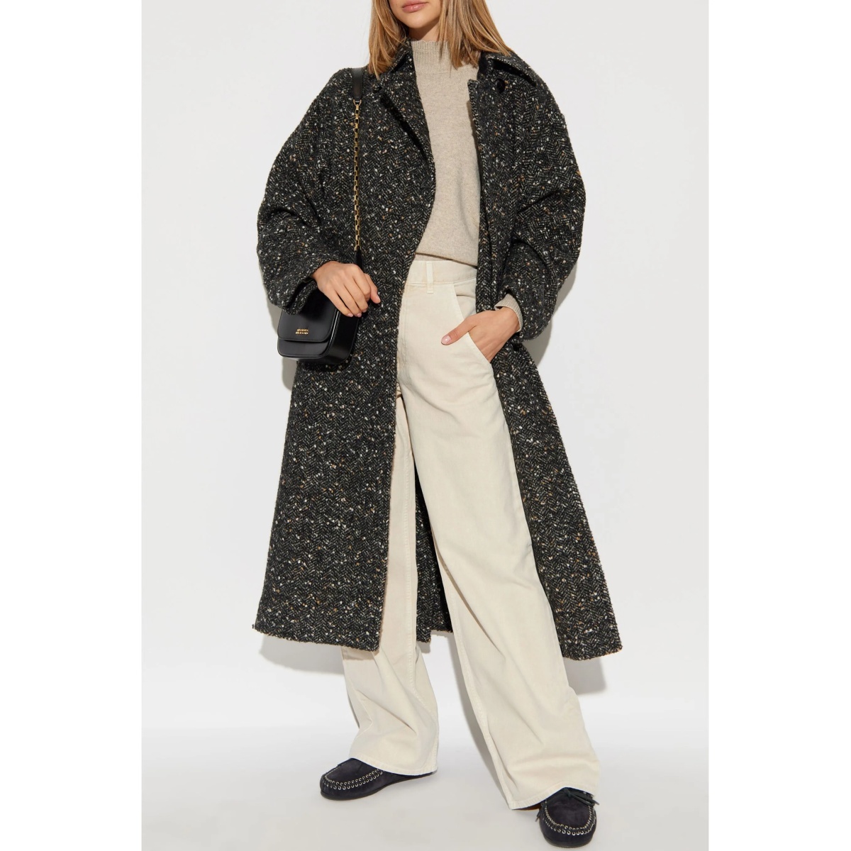 Solene wide-leg trousers - Img 2