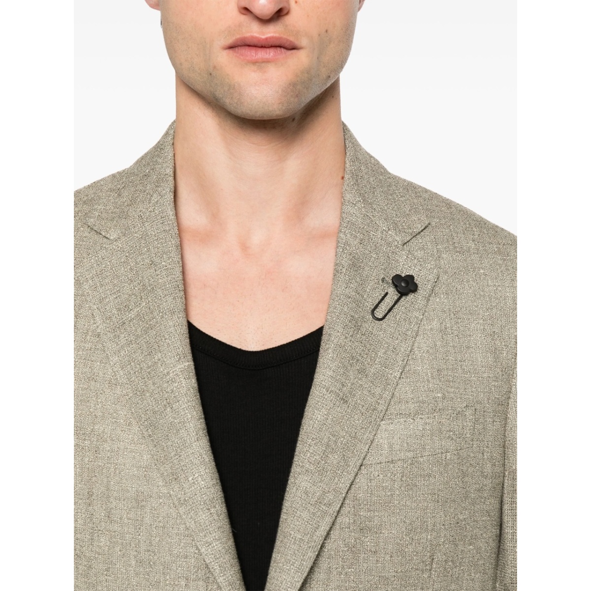 Special single-breasted blazer - Img 5
