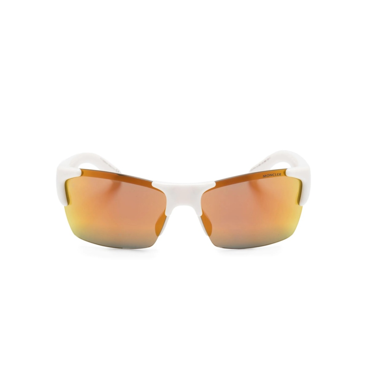 Spectron rectangle-frame sunglasses