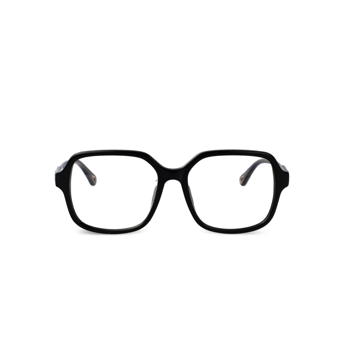 square frame glasses