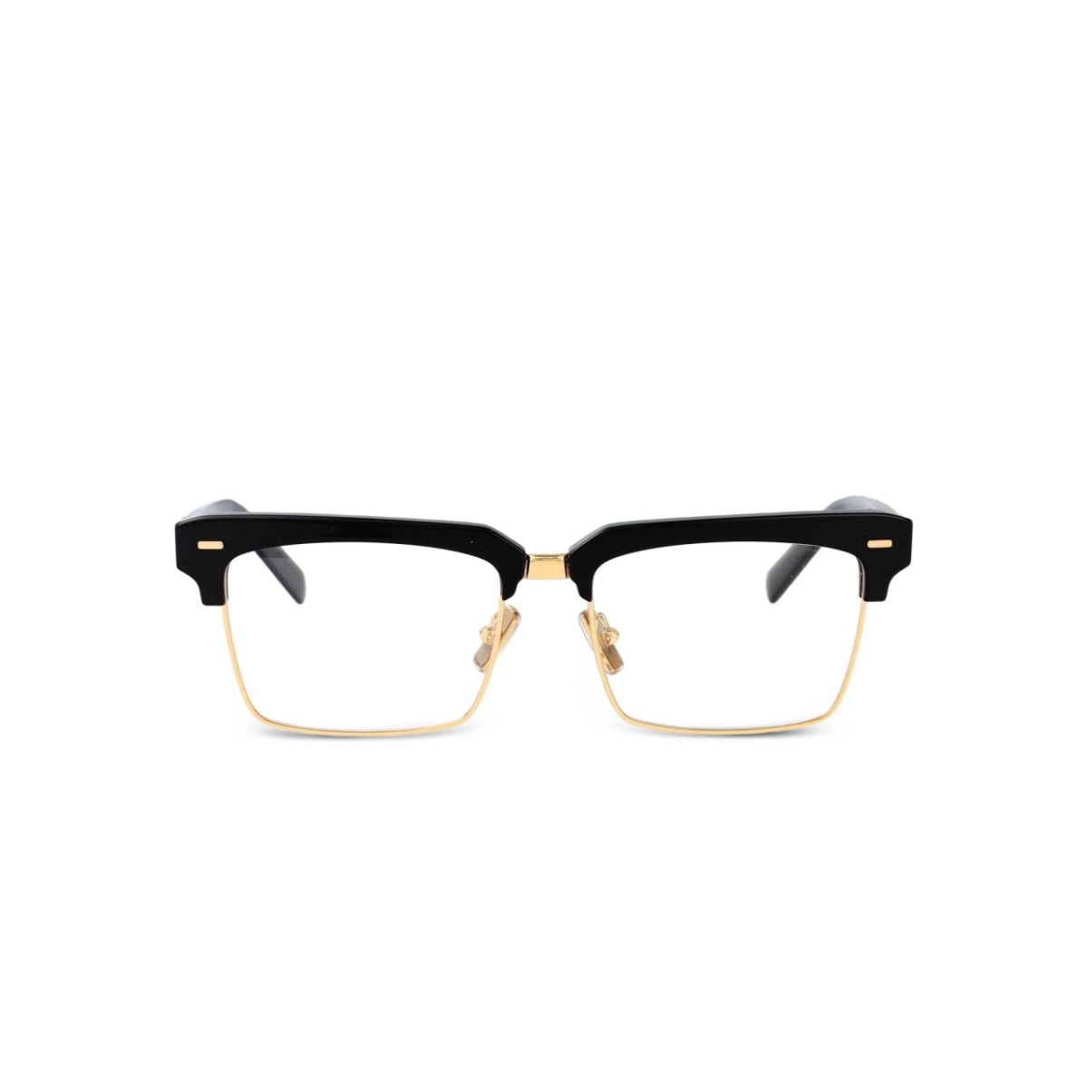 square-frame glasses