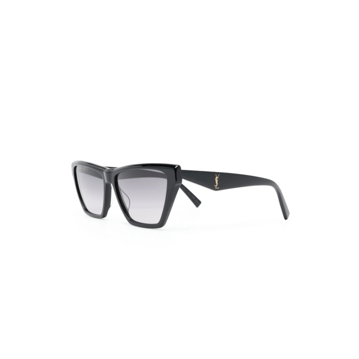 square-frame sunglasses - Img 2