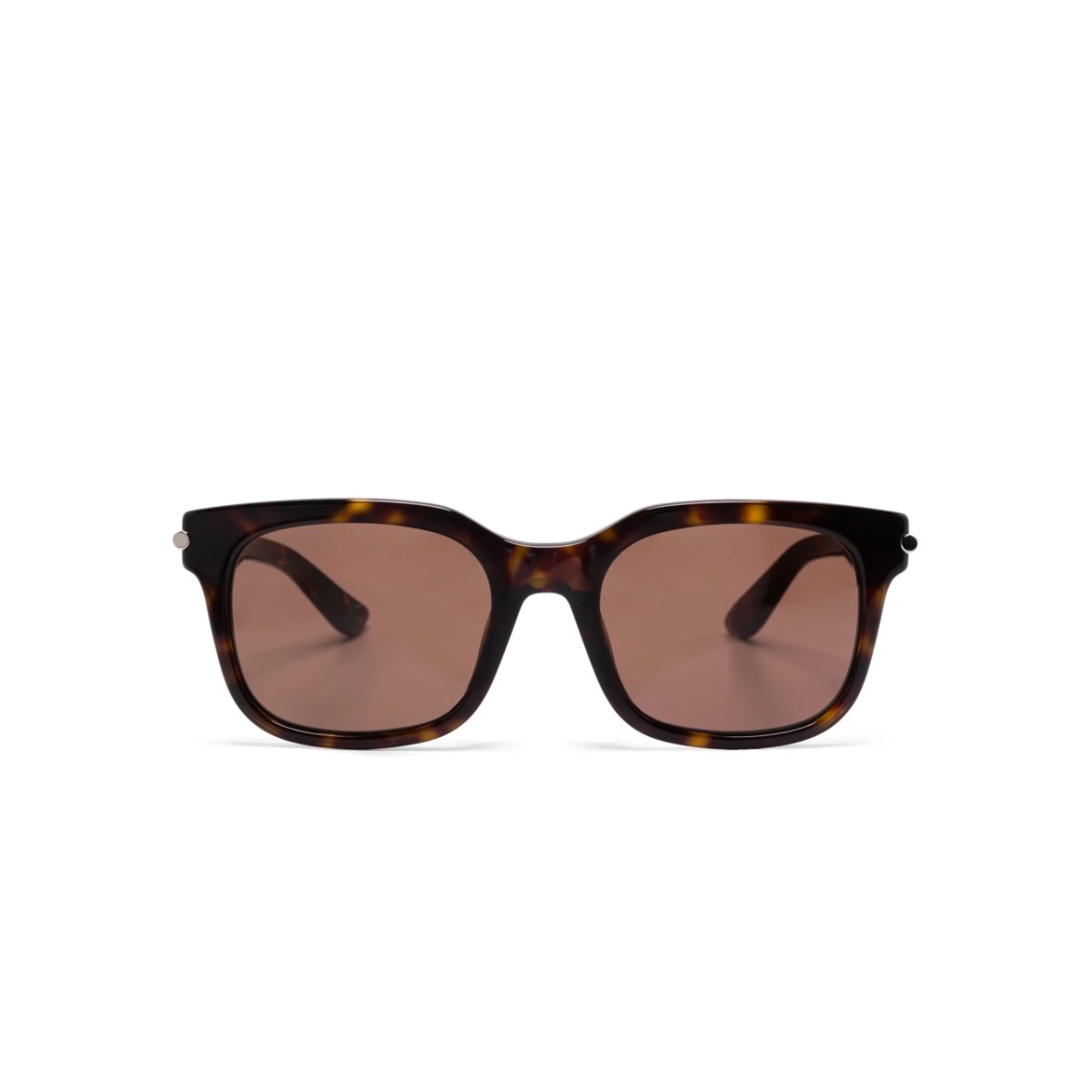 square-frame sunglasses