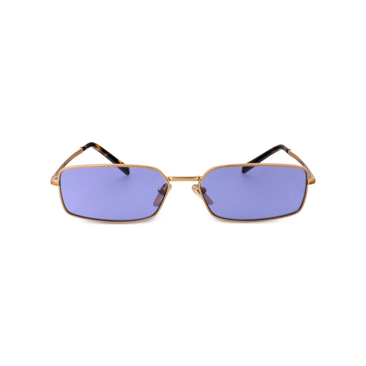 square-frame sunglasses