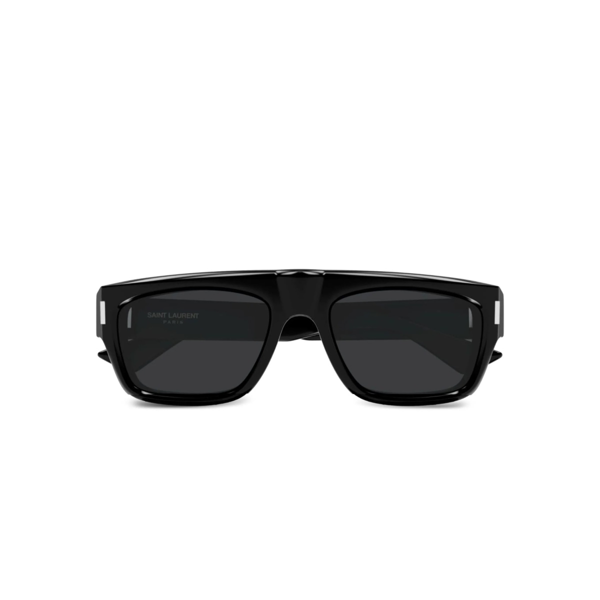 square-frame sunglasses