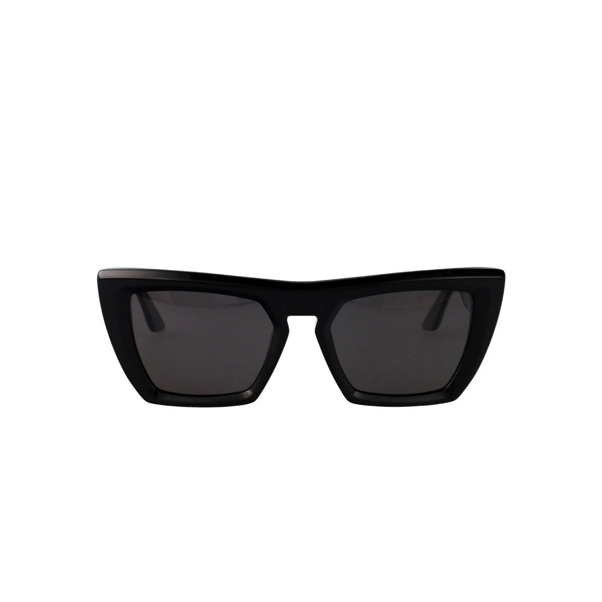 square-frame sunglasses