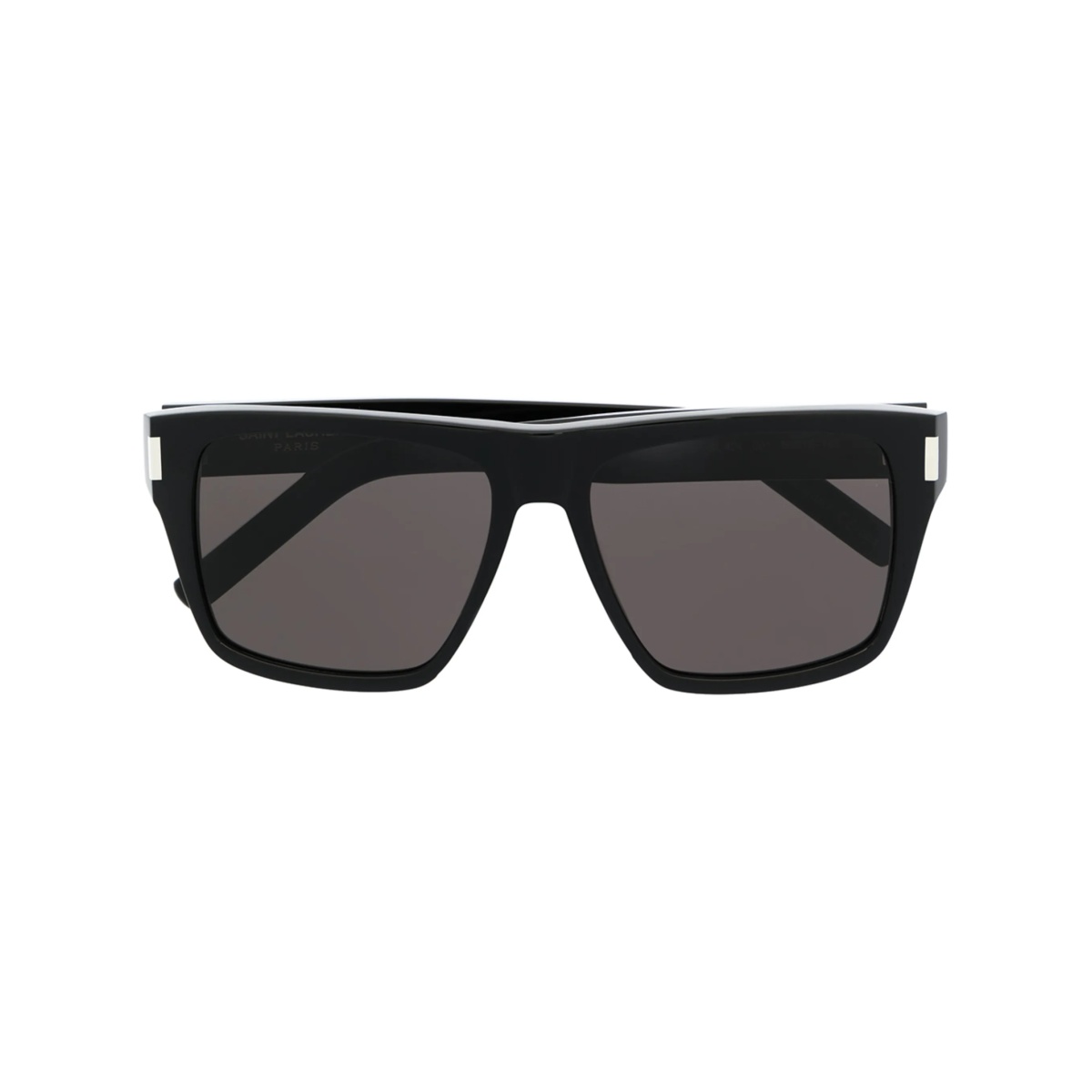 square-frame sunglasses