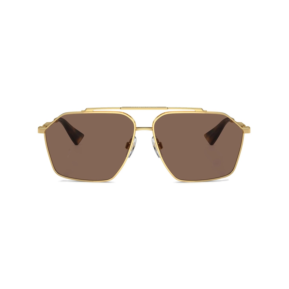 square-frame sunglasses
