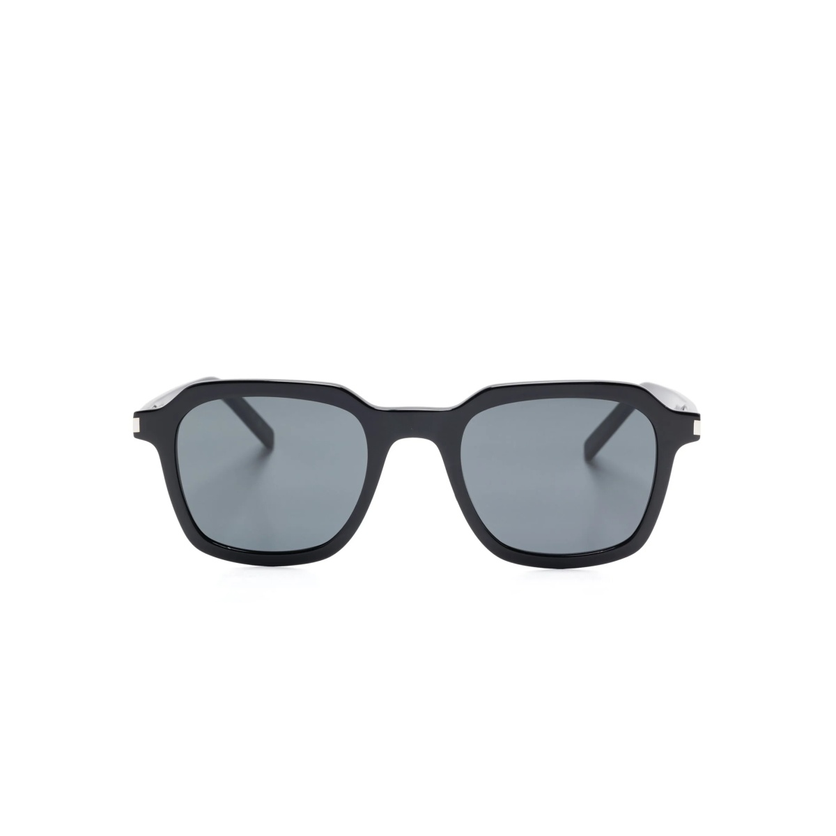 square-frame sunglasses