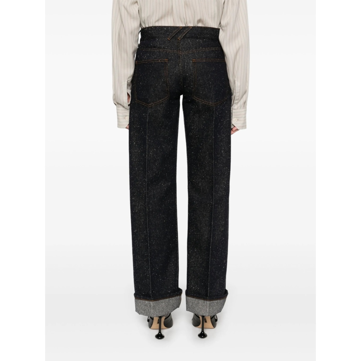 straight-leg jeans - Img 4