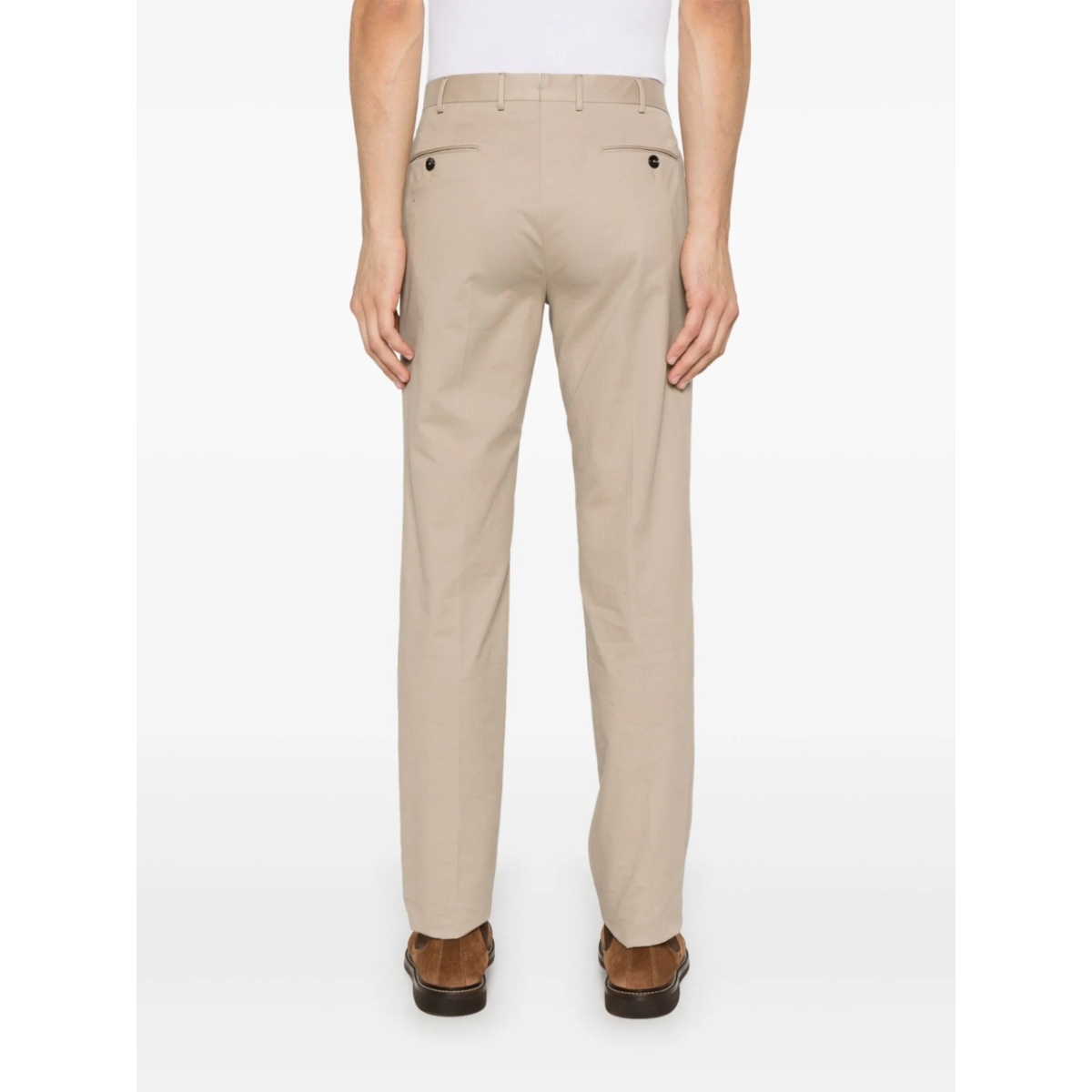 straight-leg trousers - Img 4