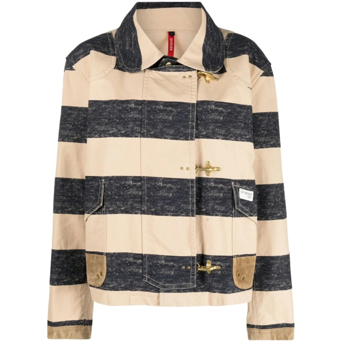 striped 3-Ganci jacket
