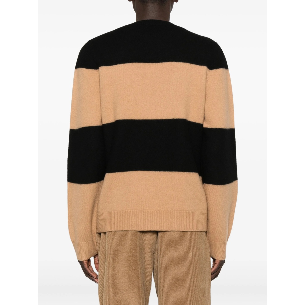 striped cashmere sweater - Img 4