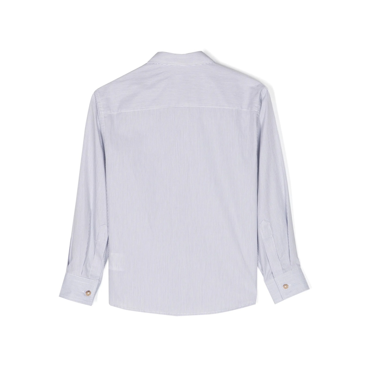 striped cotton shirt - Img 2