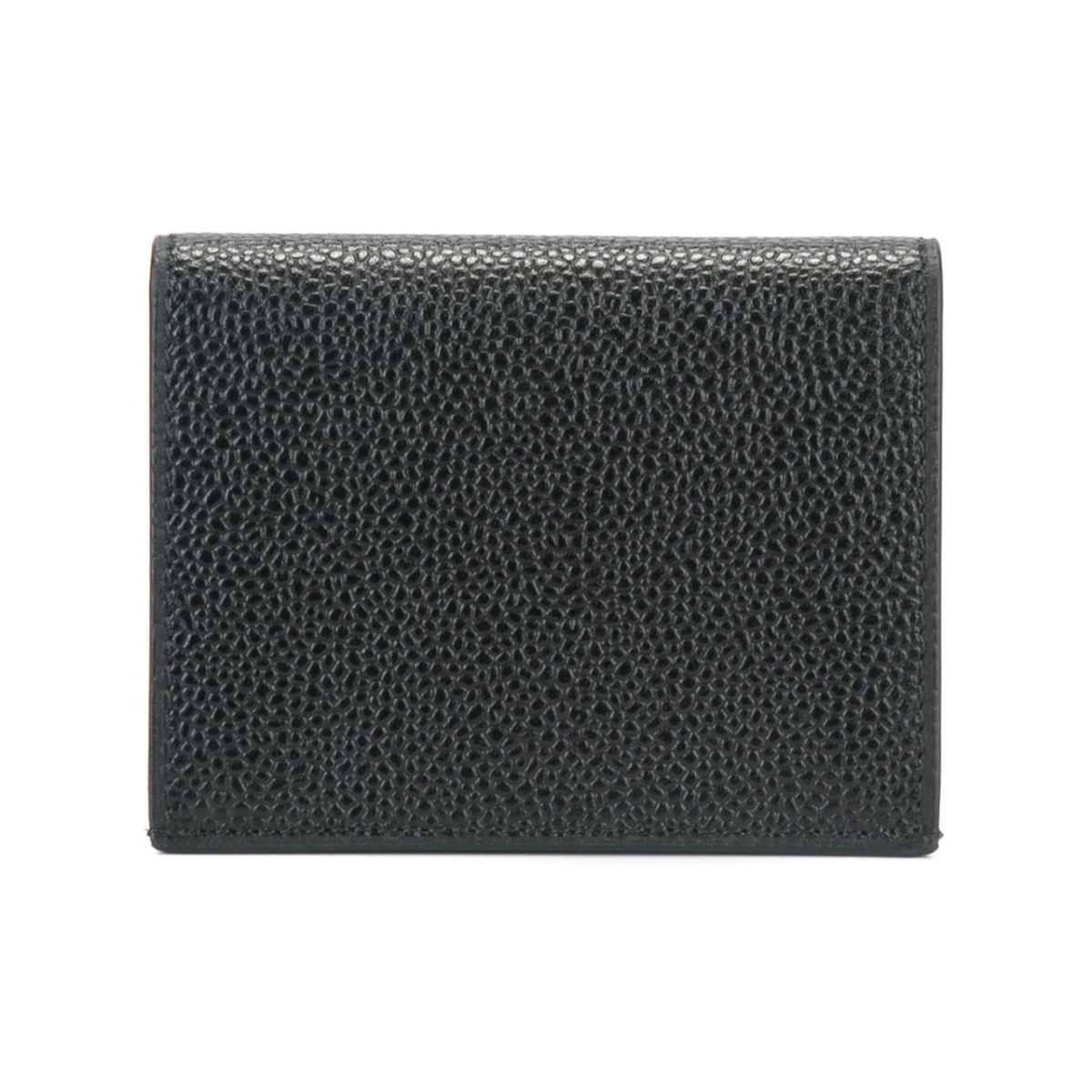 striped detailing cardholder