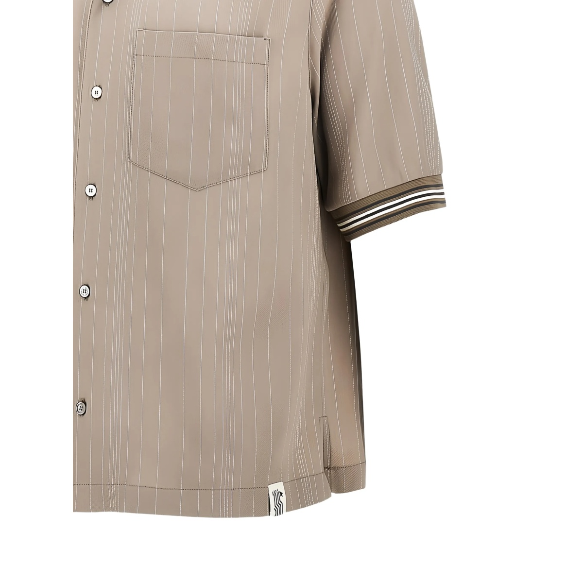 striped shirt - Img 2