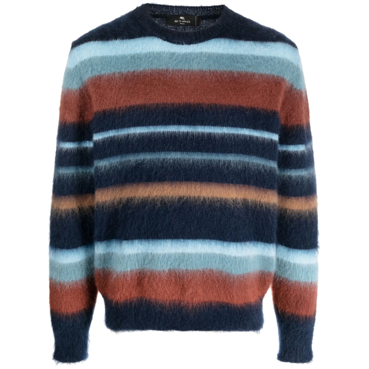 striped sweater