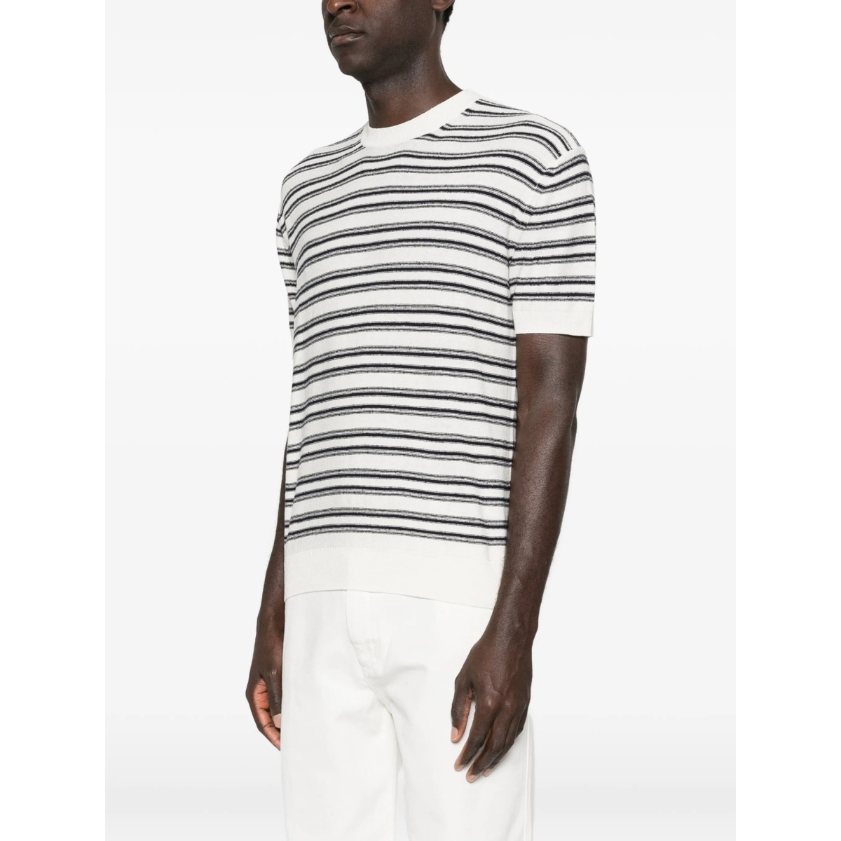 striped T-shirt - Img 3