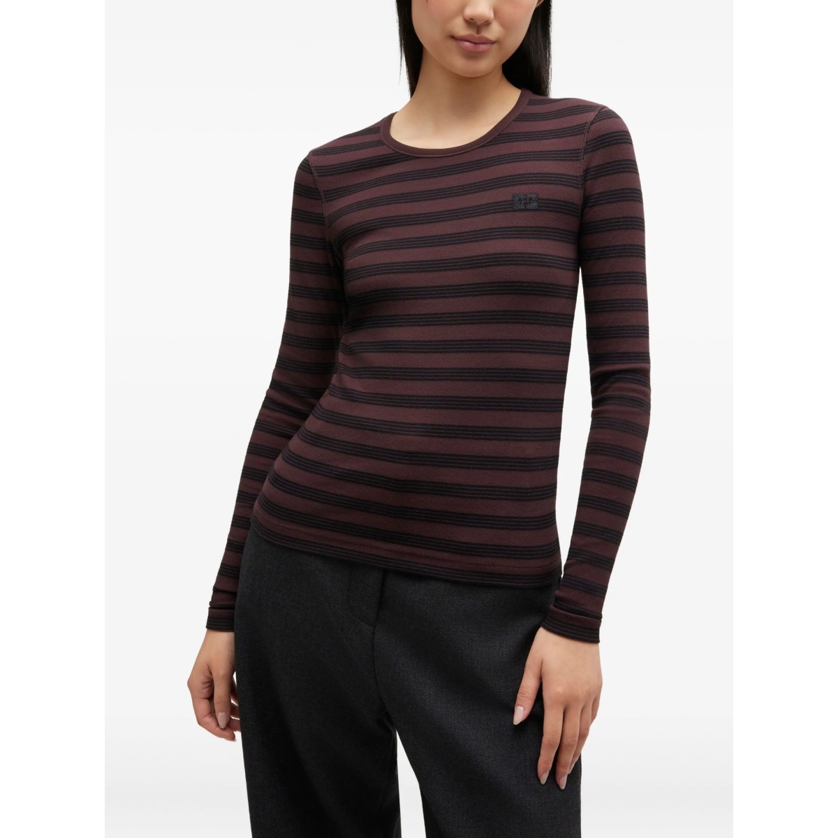 striped top - Img 3