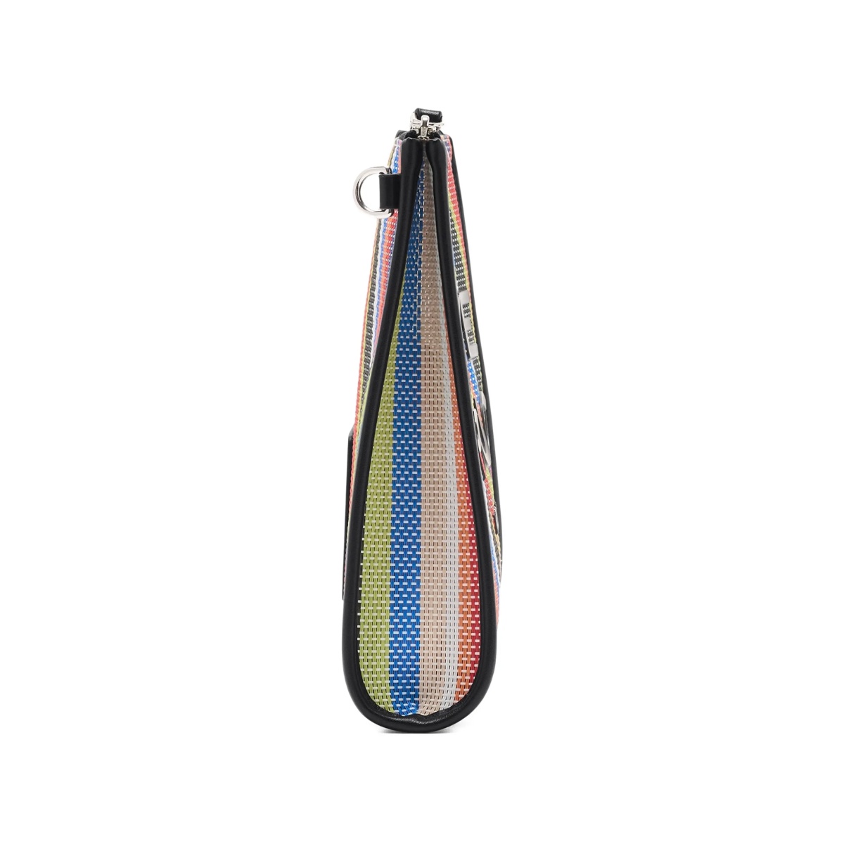 striped zip-pouch - Img 3