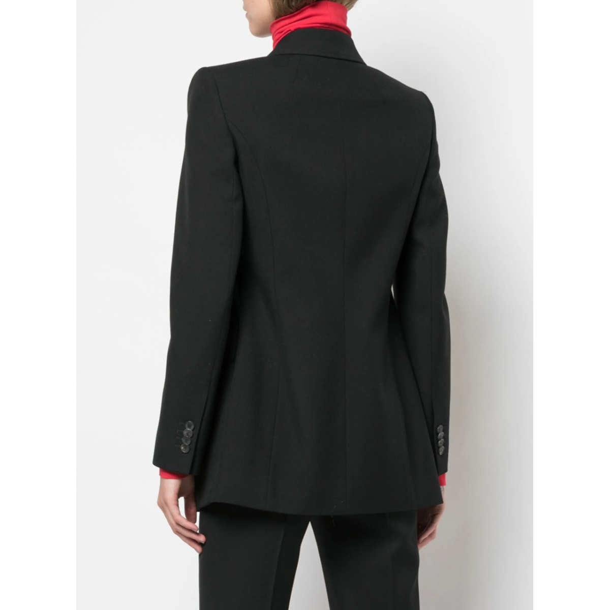 structured tailored blazer - Img 4
