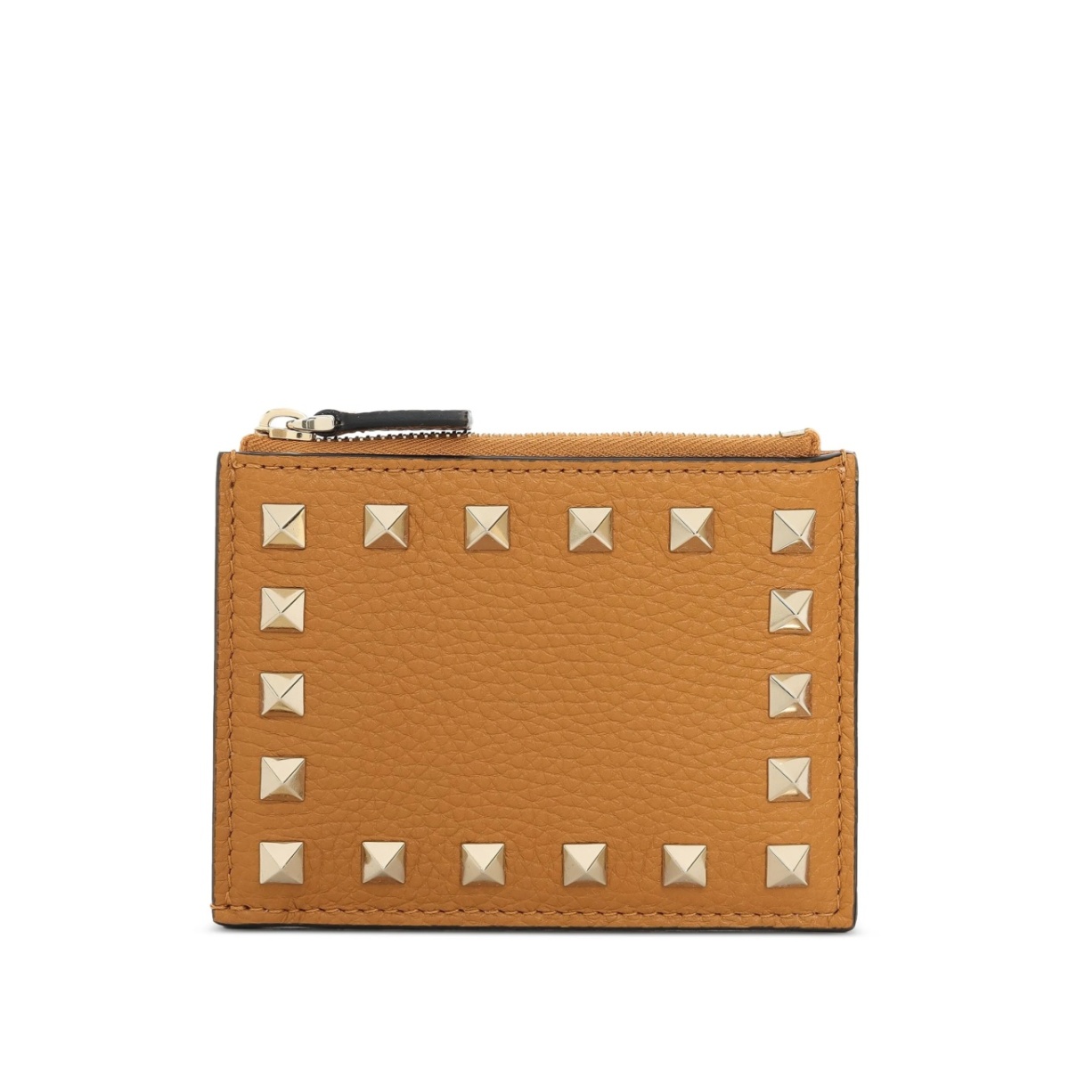 stud-embellished wallet