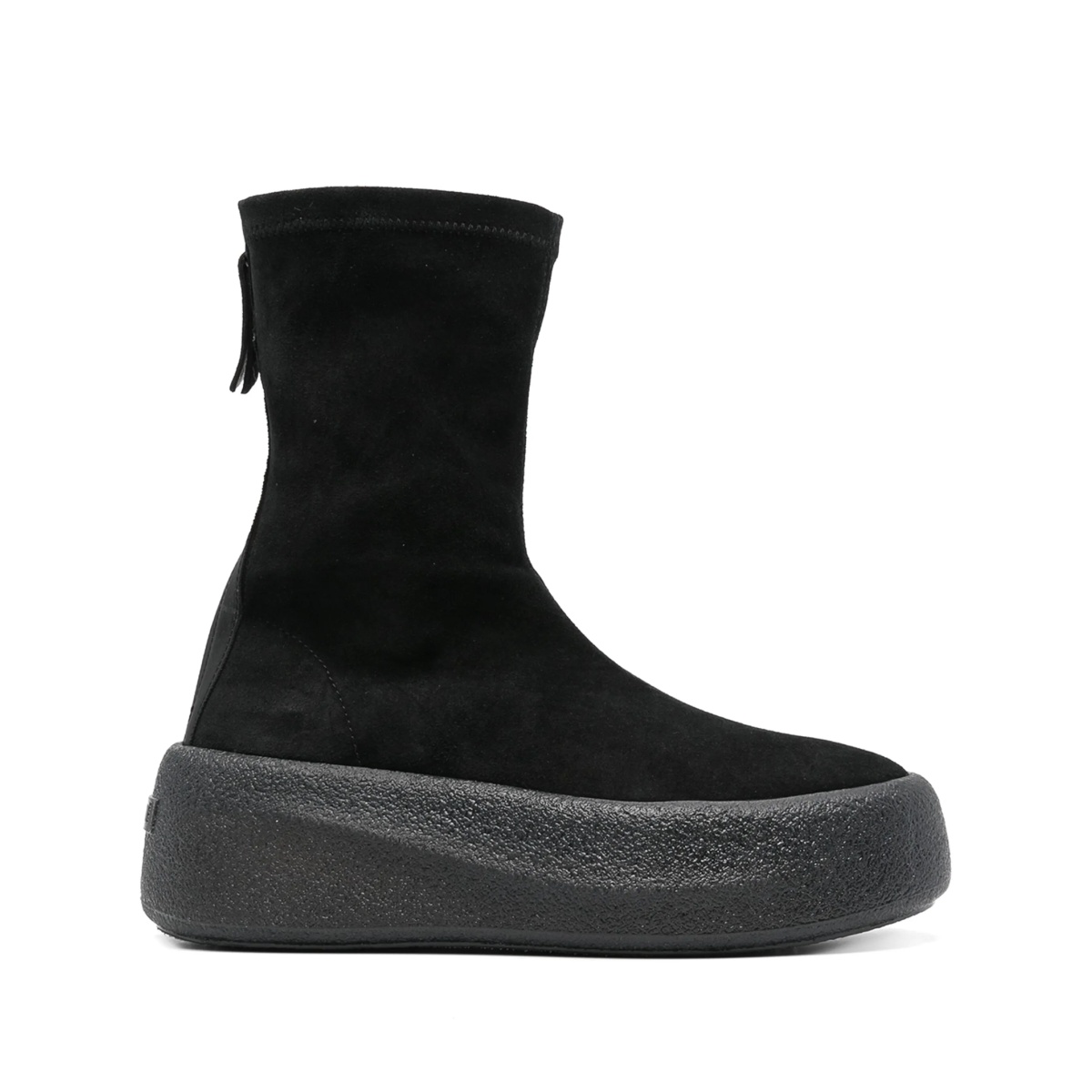 suede boots